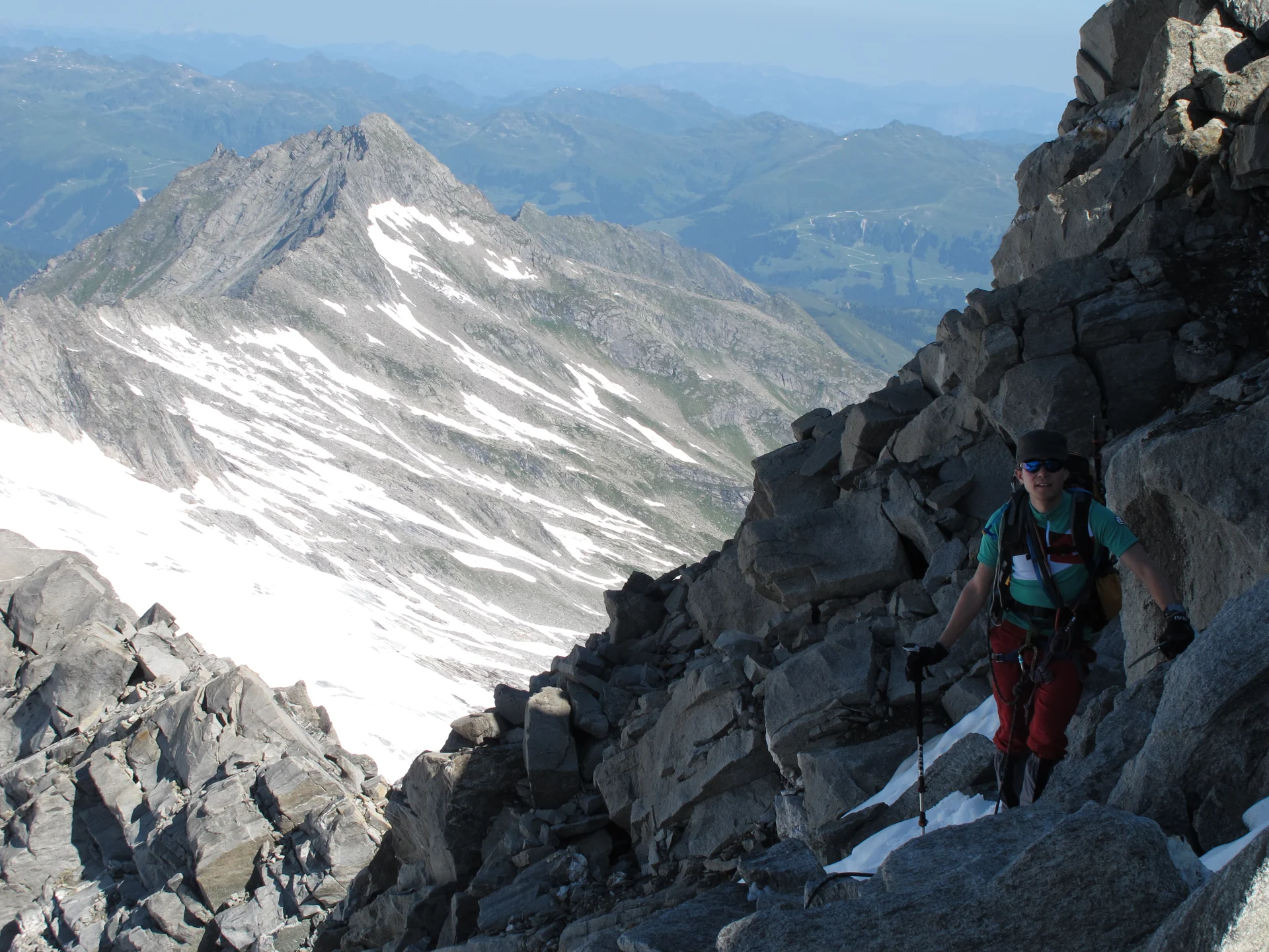 Reichenspitze  | © Reichenspitze 