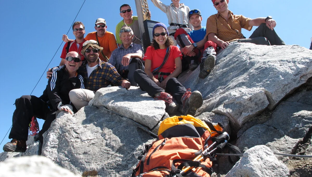 Reichenspitze  | © Reichenspitze 
