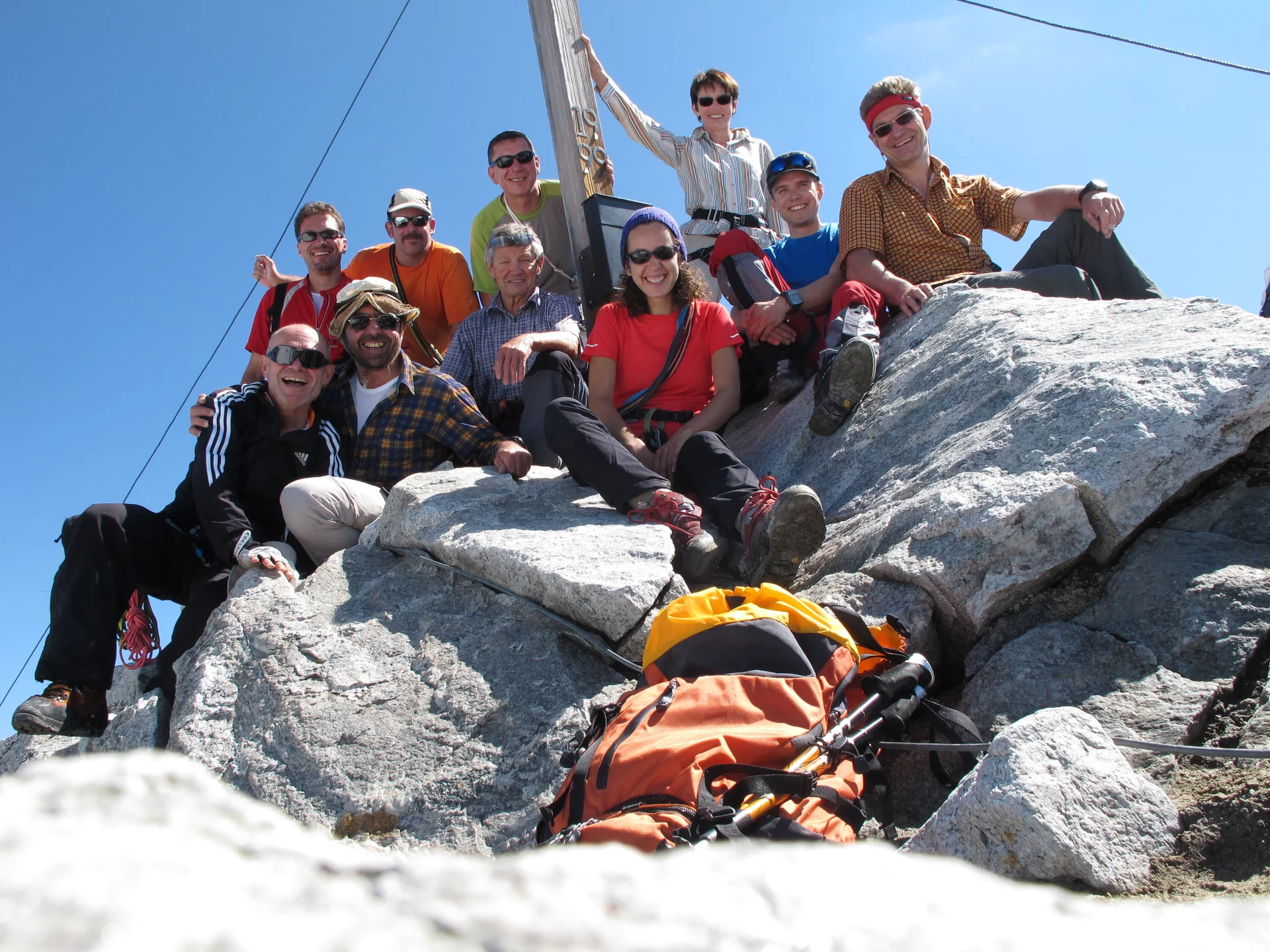 Reichenspitze  | © Reichenspitze 