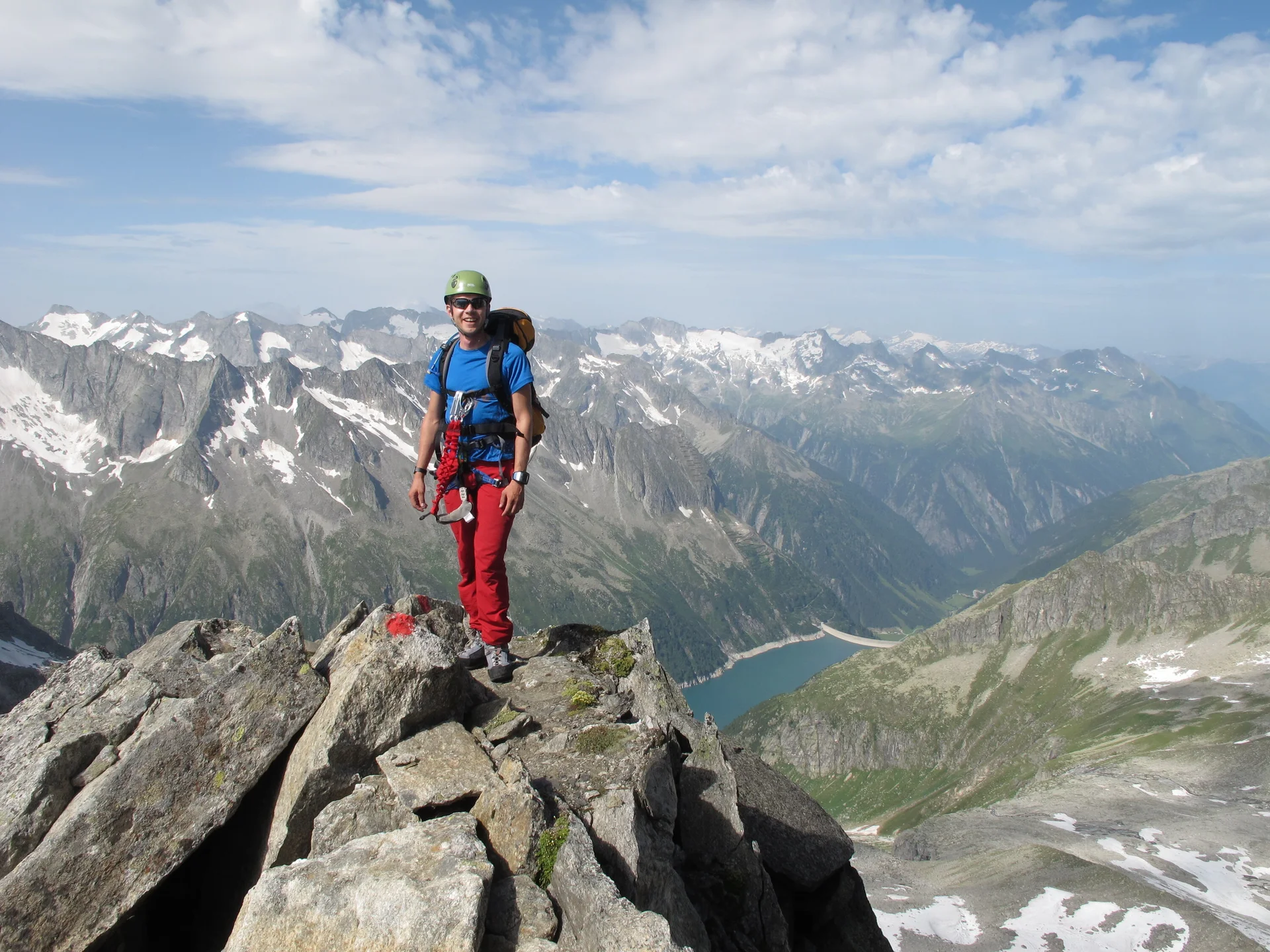 Reichenspitze  | © Reichenspitze 