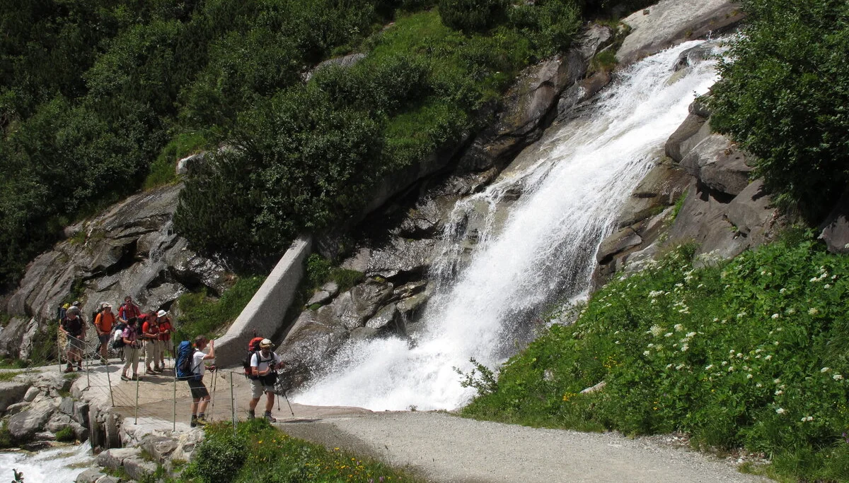 Reichenspitze  | © Reichenspitze 