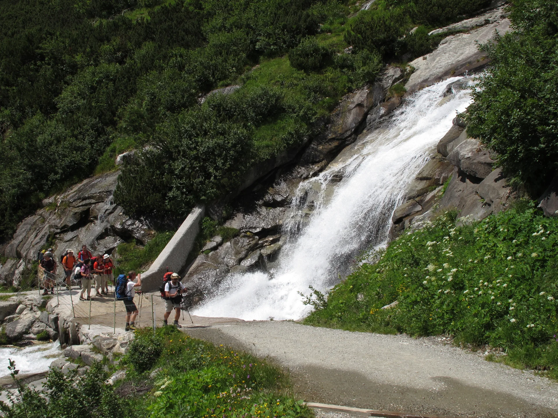 Reichenspitze  | © Reichenspitze 