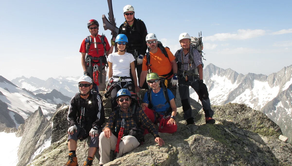 Reichenspitze  | © Reichenspitze 