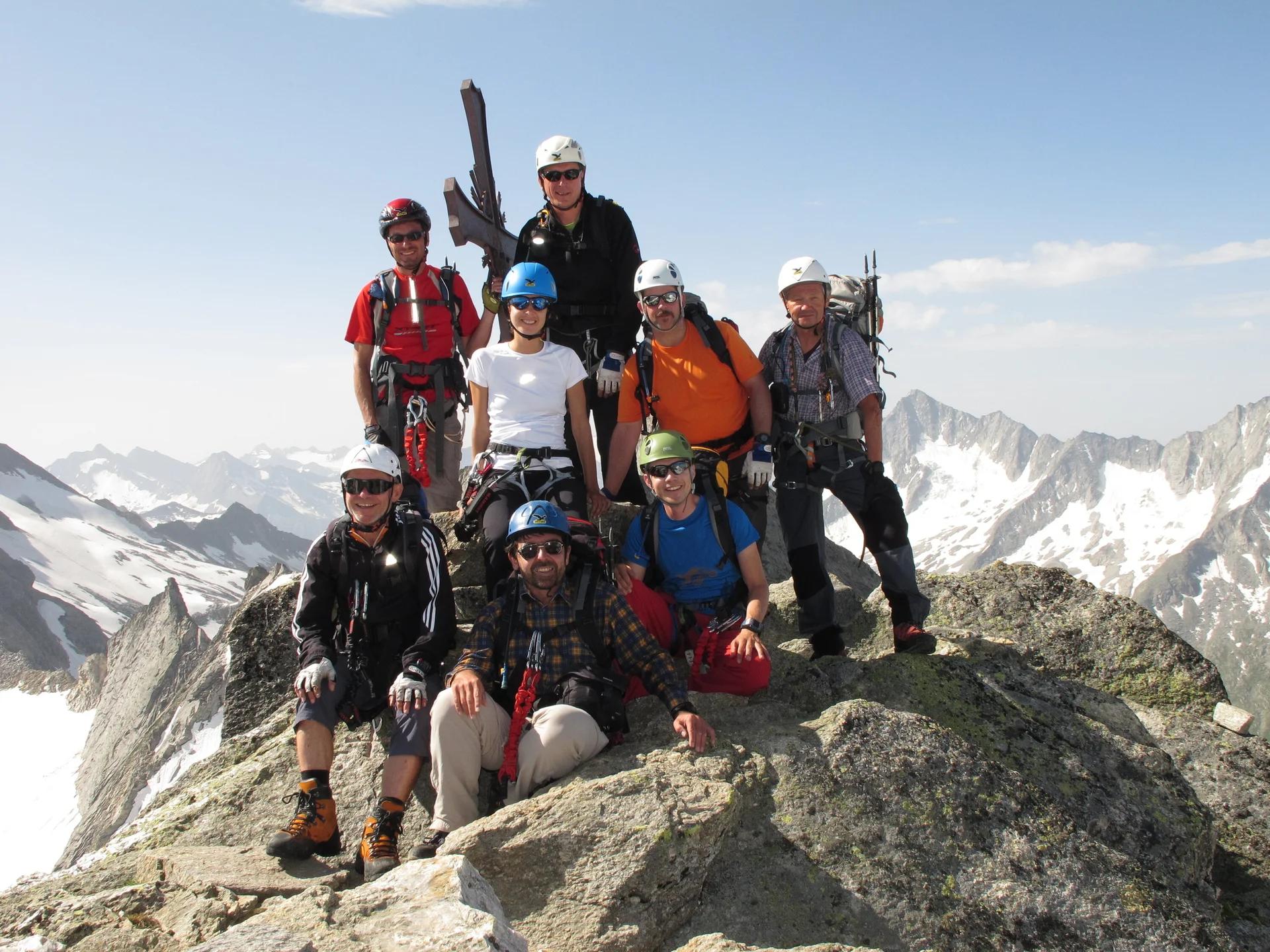 Reichenspitze  | © Reichenspitze 