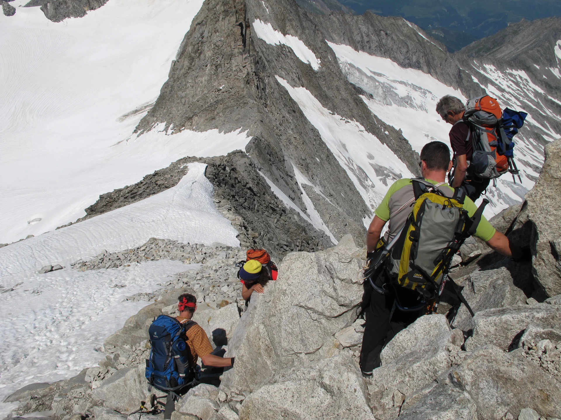 Reichenspitze  | © Reichenspitze 