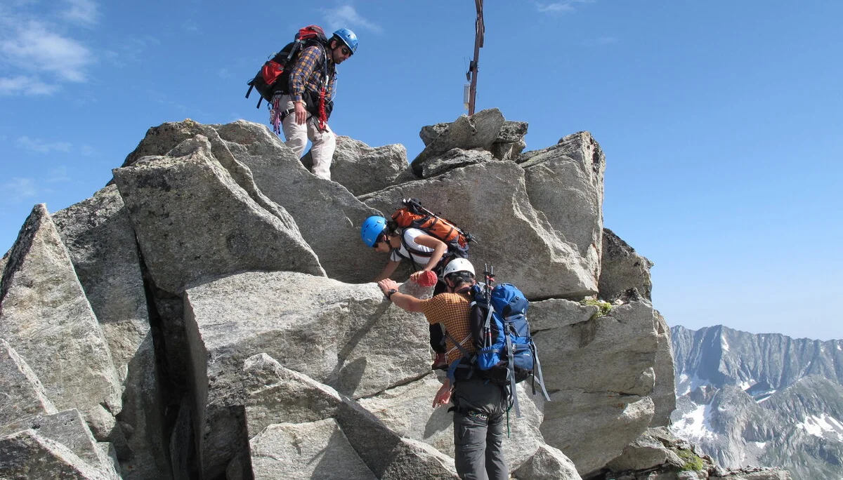 Reichenspitze  | © Reichenspitze 