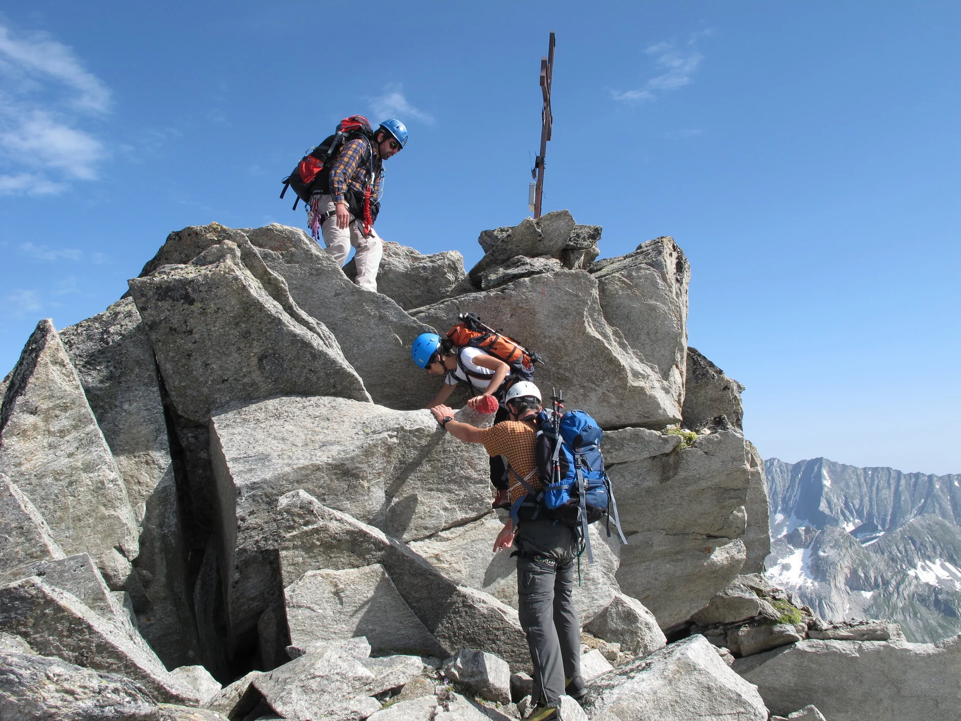 Reichenspitze  | © Reichenspitze 