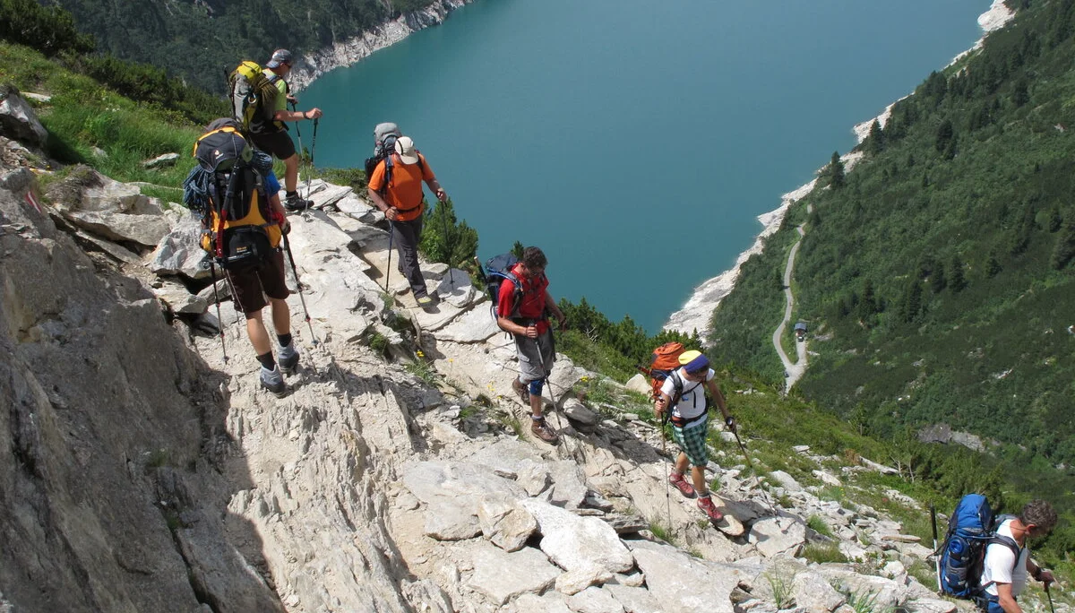 Reichenspitze  | © Reichenspitze 