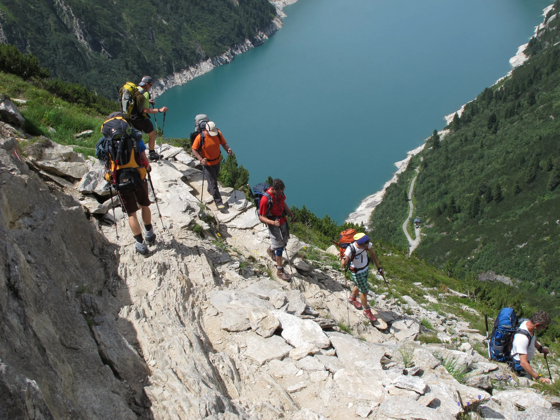 Reichenspitze  | © Reichenspitze 