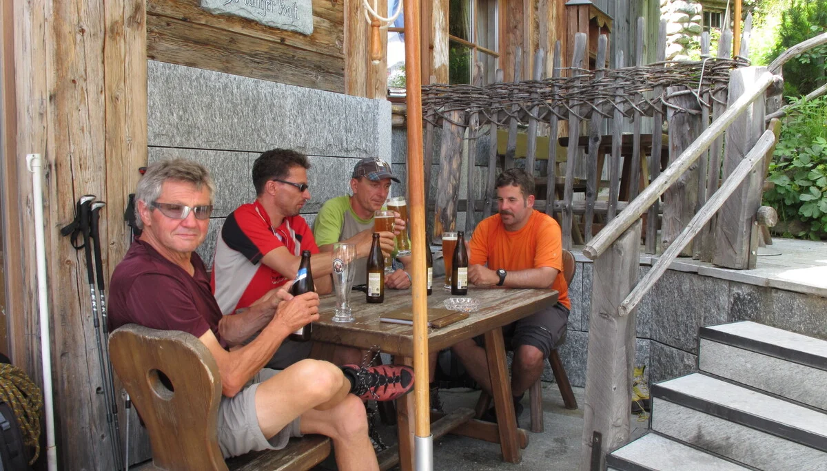 Reichenspitze  | © Reichenspitze 