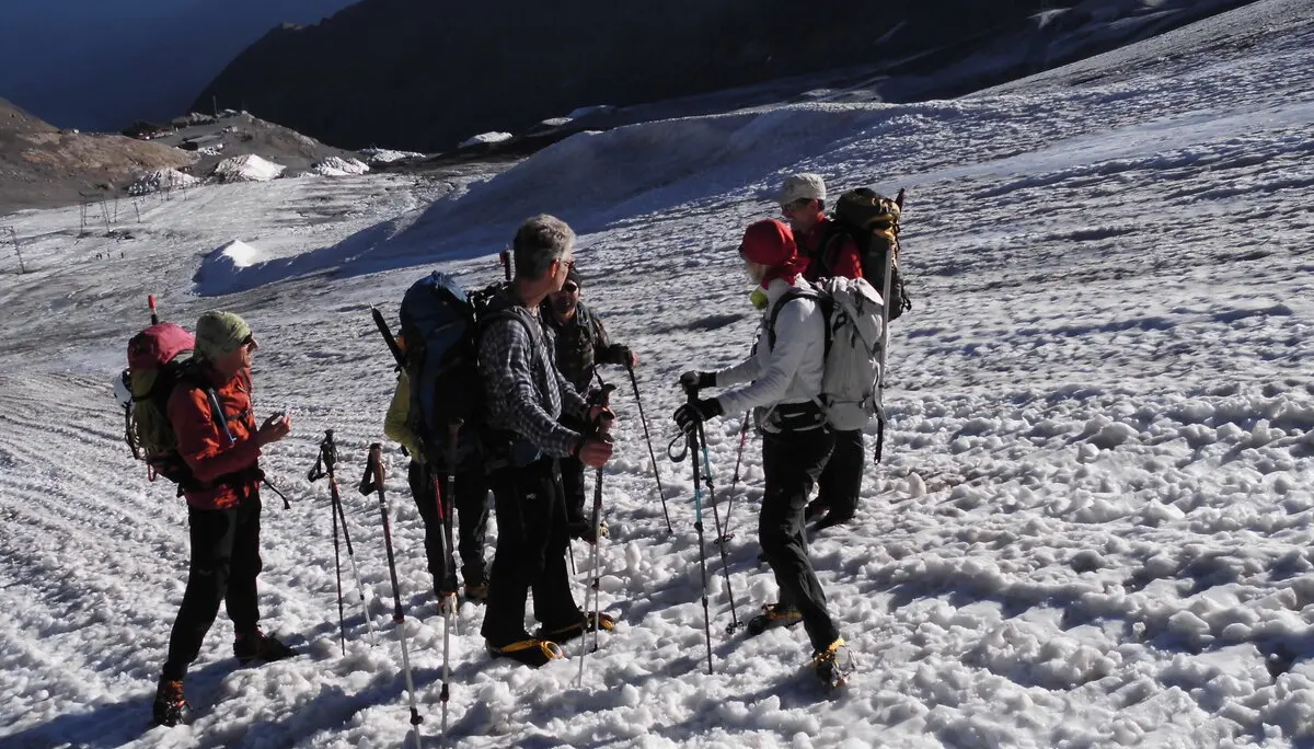 Weissseespitze  | © Weissseespitze 