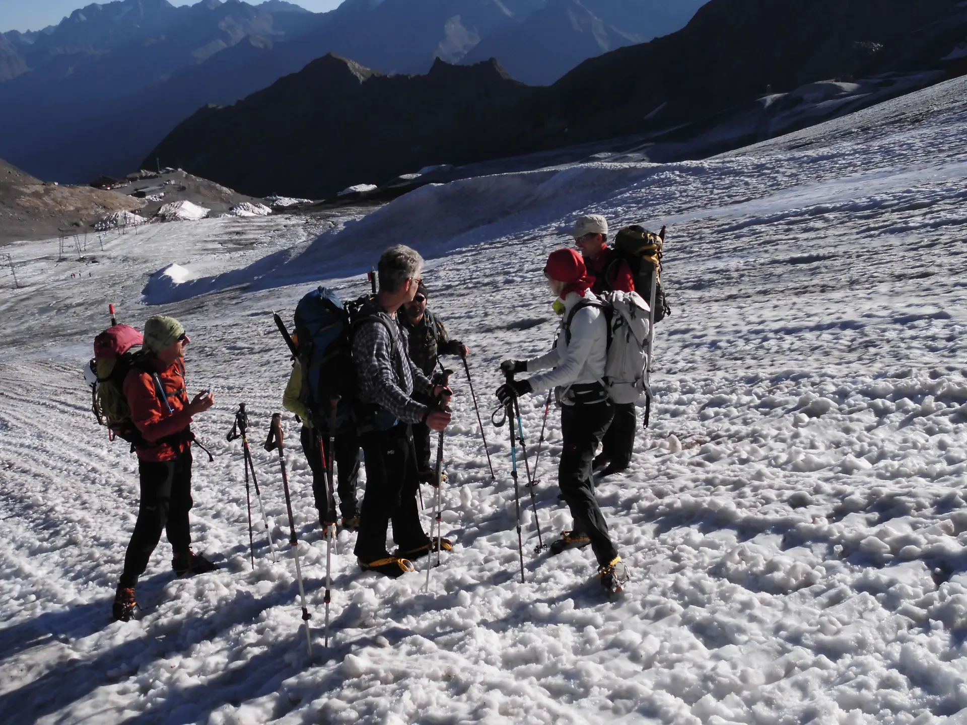 Weissseespitze  | © Weissseespitze 