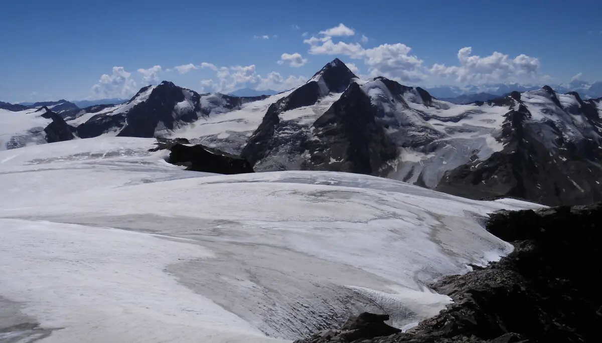 Weissseespitze  | © Weissseespitze 