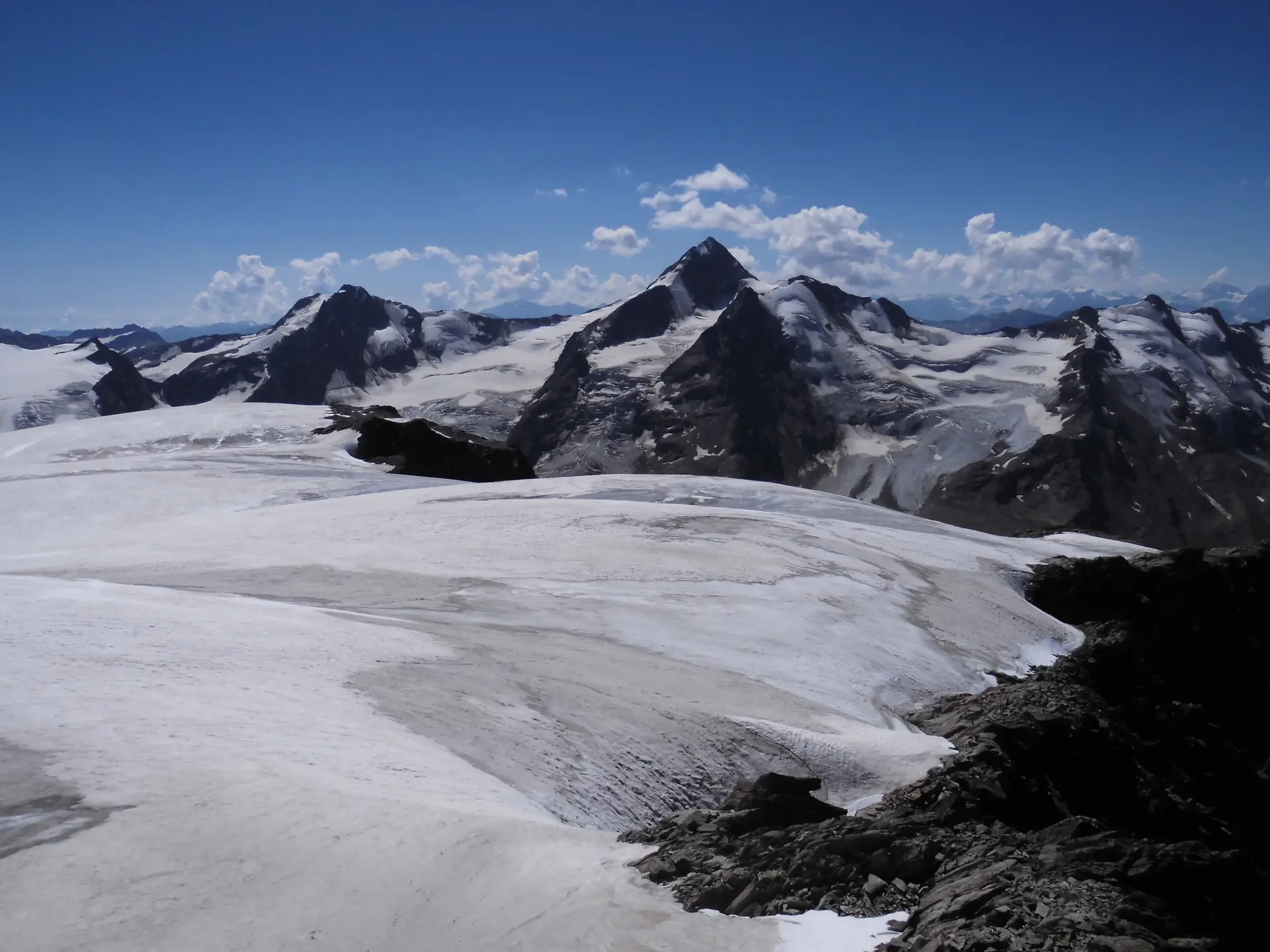 Weissseespitze  | © Weissseespitze 