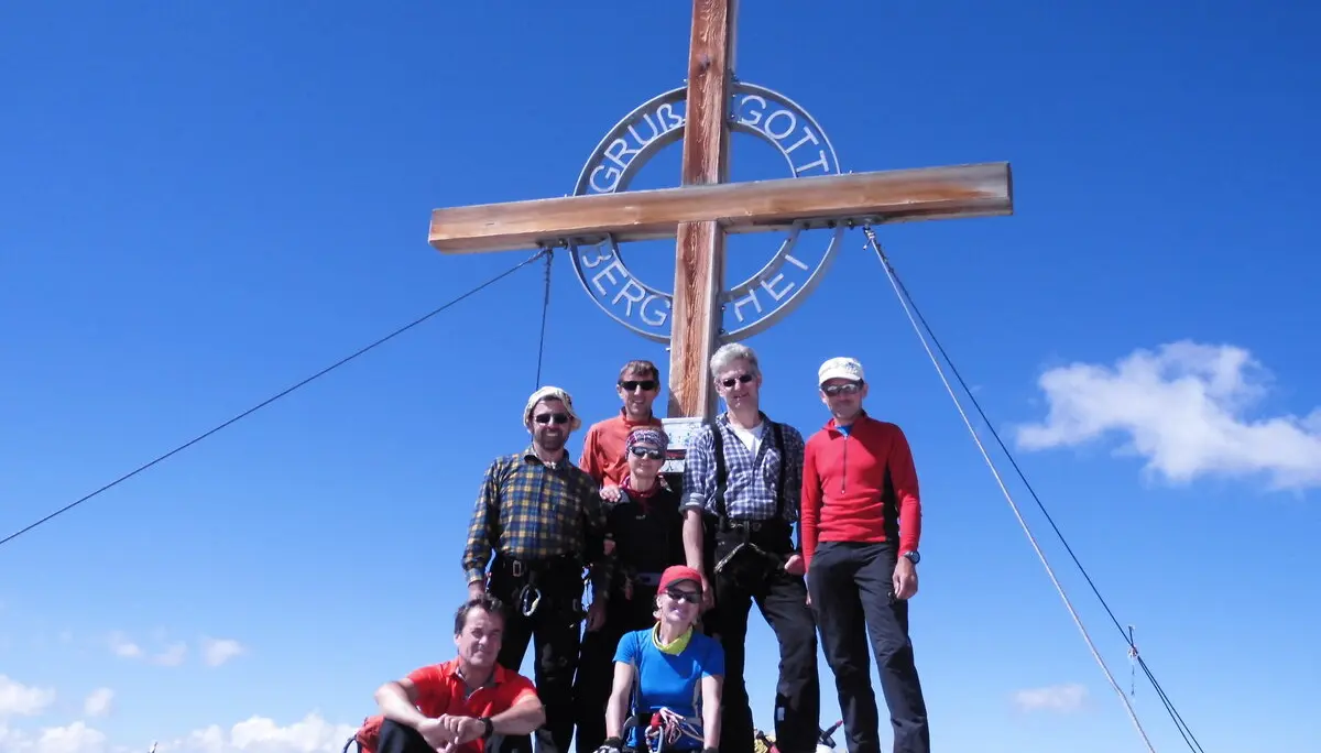 Weissseespitze  | © Weissseespitze 