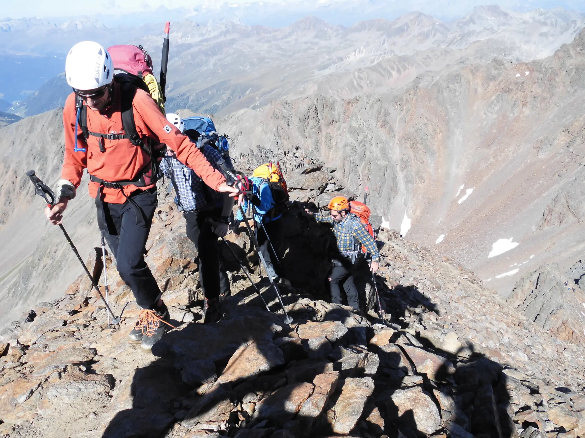 Weissseespitze  | © Weissseespitze 