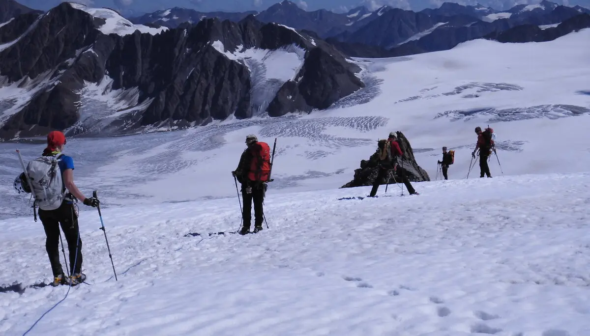 Weissseespitze  | © Weissseespitze 