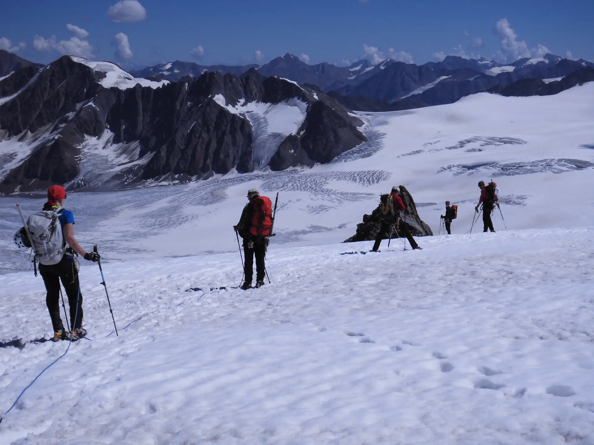 Weissseespitze  | © Weissseespitze 