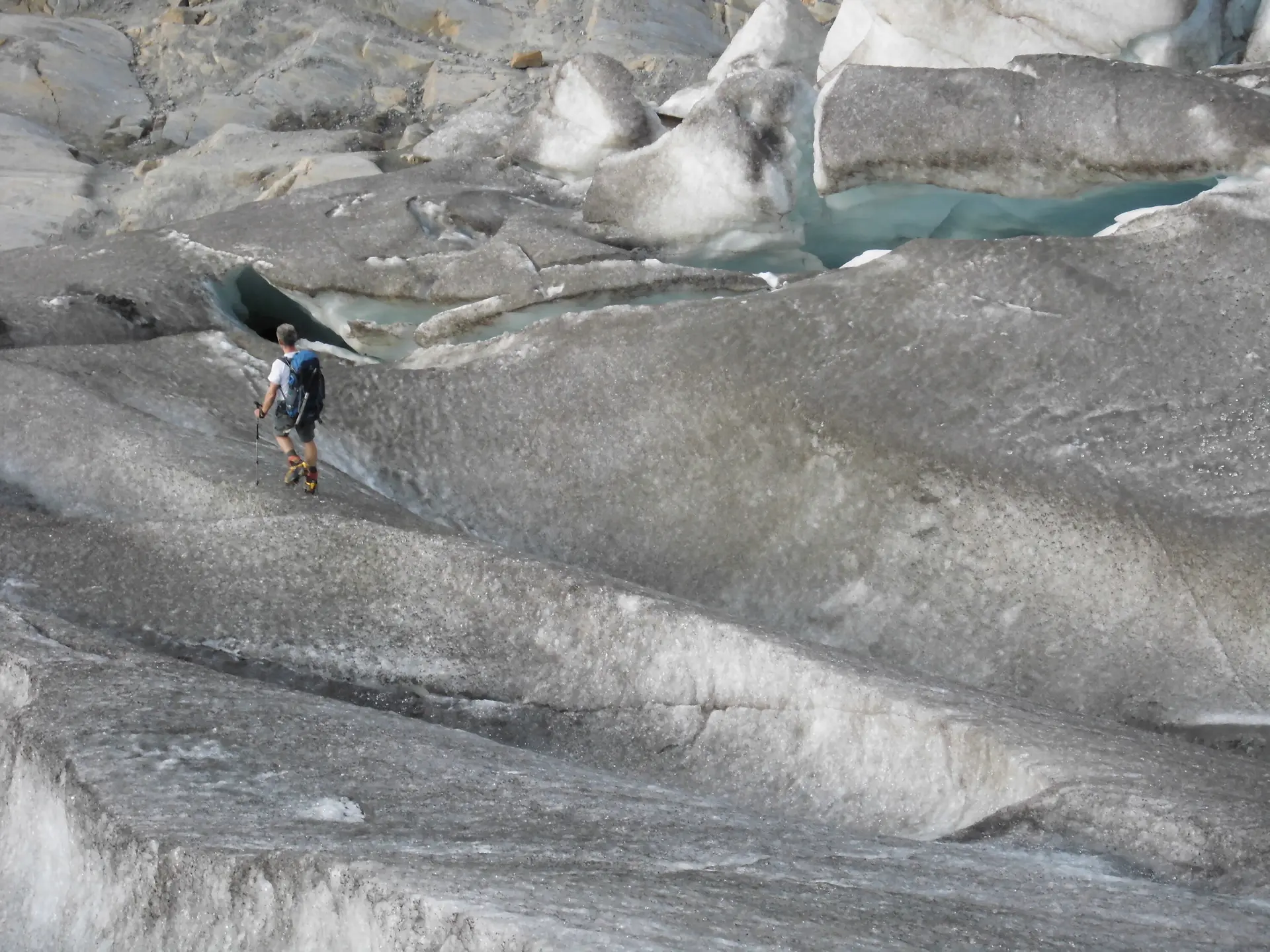 Weissseespitze  | © Weissseespitze 