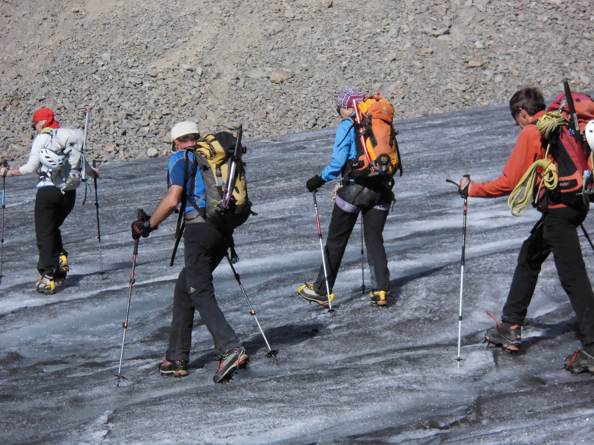 Weissseespitze  | © Weissseespitze 