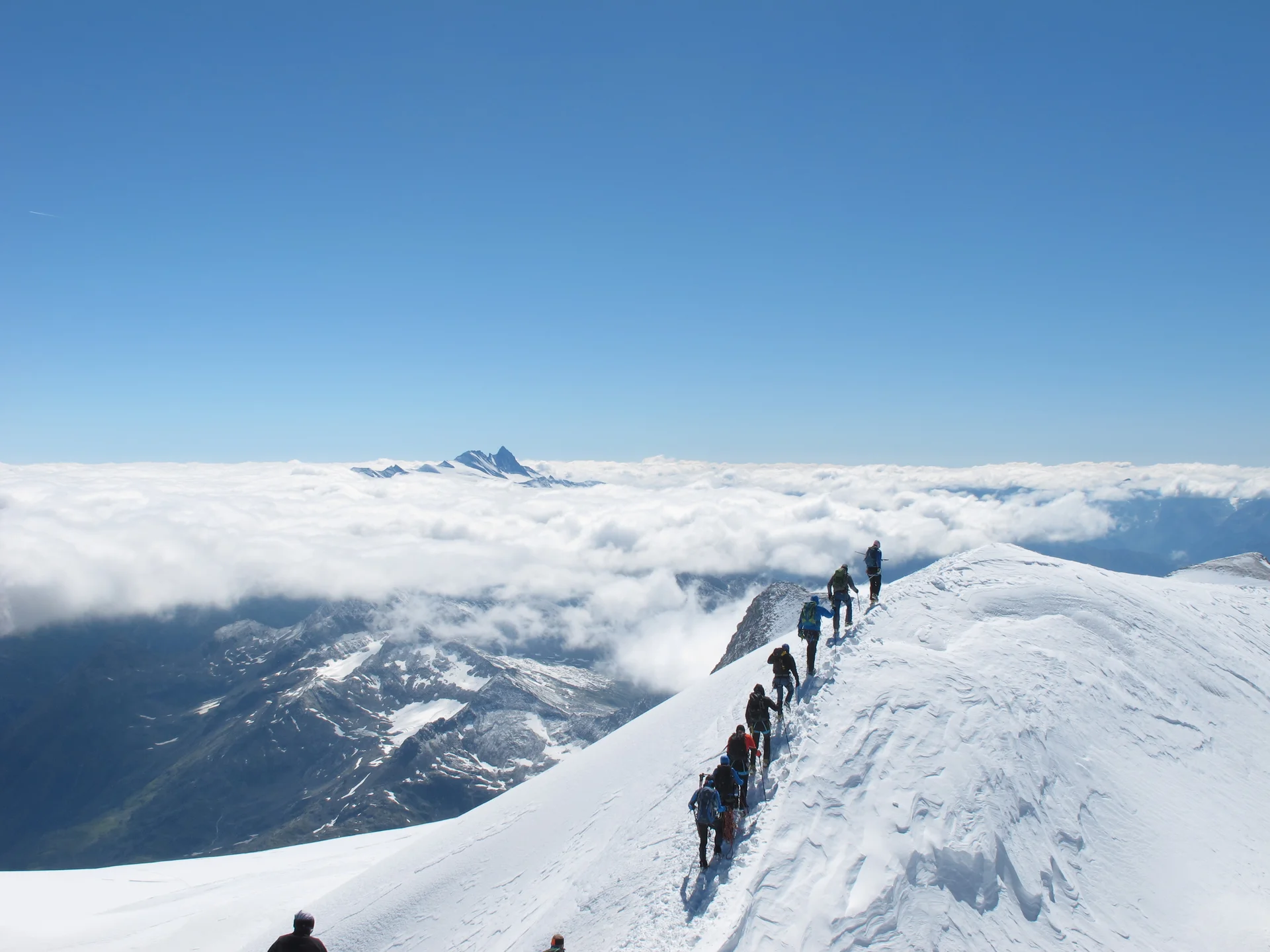 Grossvenediger | © Grossvenediger