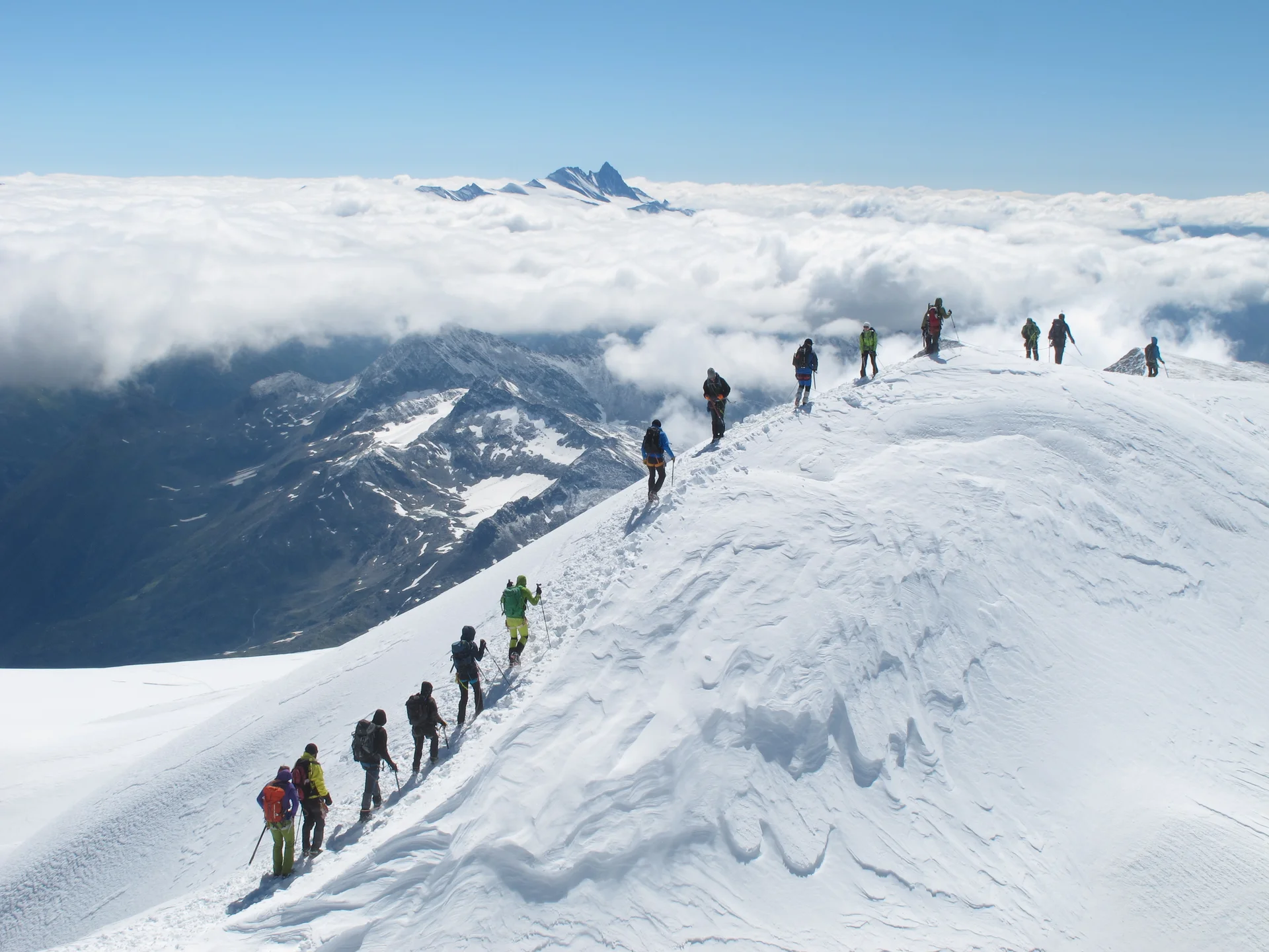 Grossvenediger | © Grossvenediger