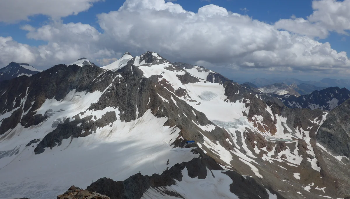 Zuckerhütl | © Zuckerhütl