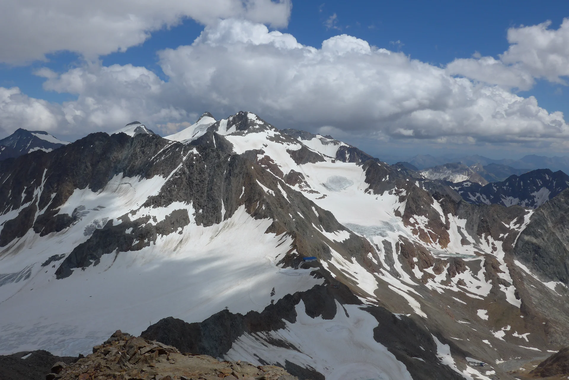 Zuckerhütl | © Zuckerhütl