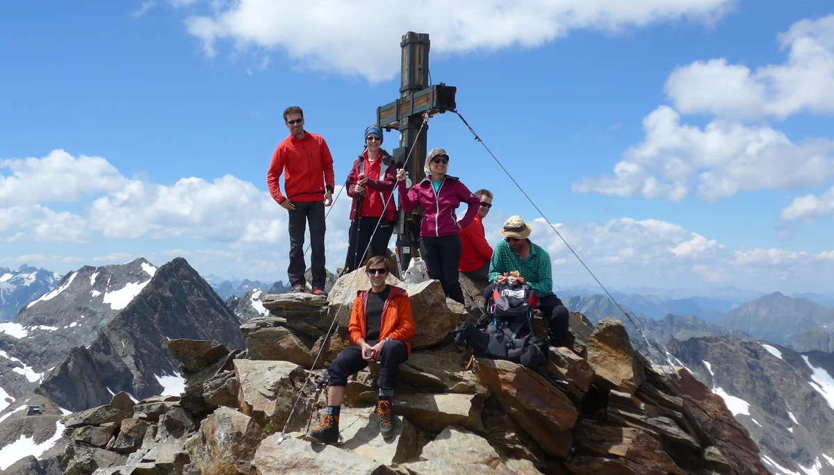 Zuckerhütl | © Zuckerhütl