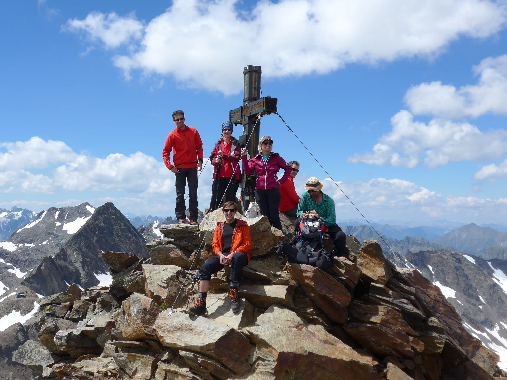 Zuckerhütl | © Zuckerhütl