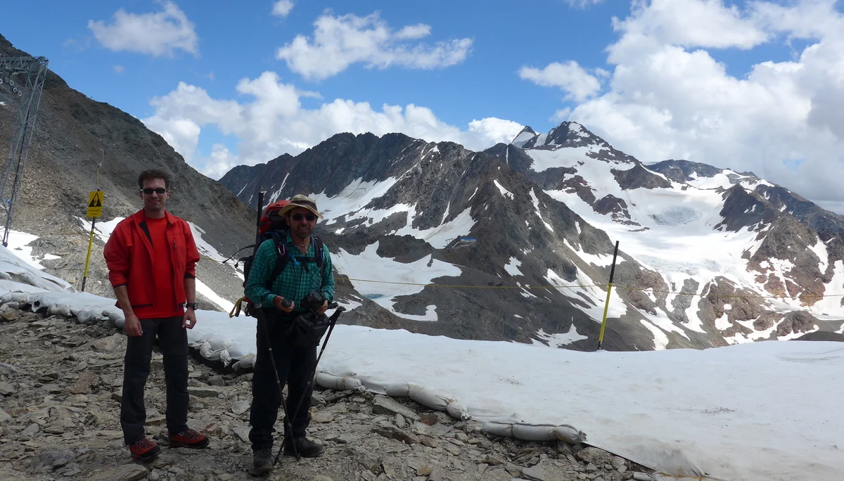 Zuckerhütl | © Zuckerhütl