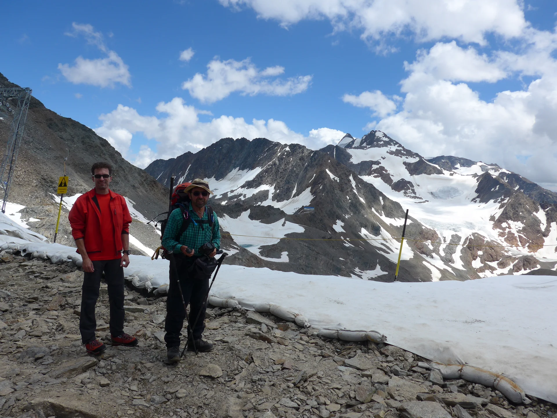 Zuckerhütl | © Zuckerhütl