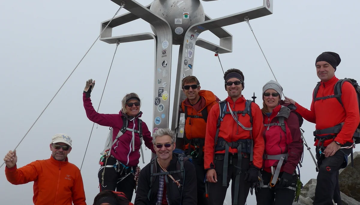 Zuckerhütl | © Zuckerhütl