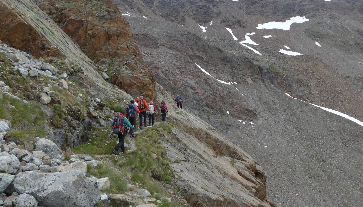 Zuckerhütl | © Zuckerhütl