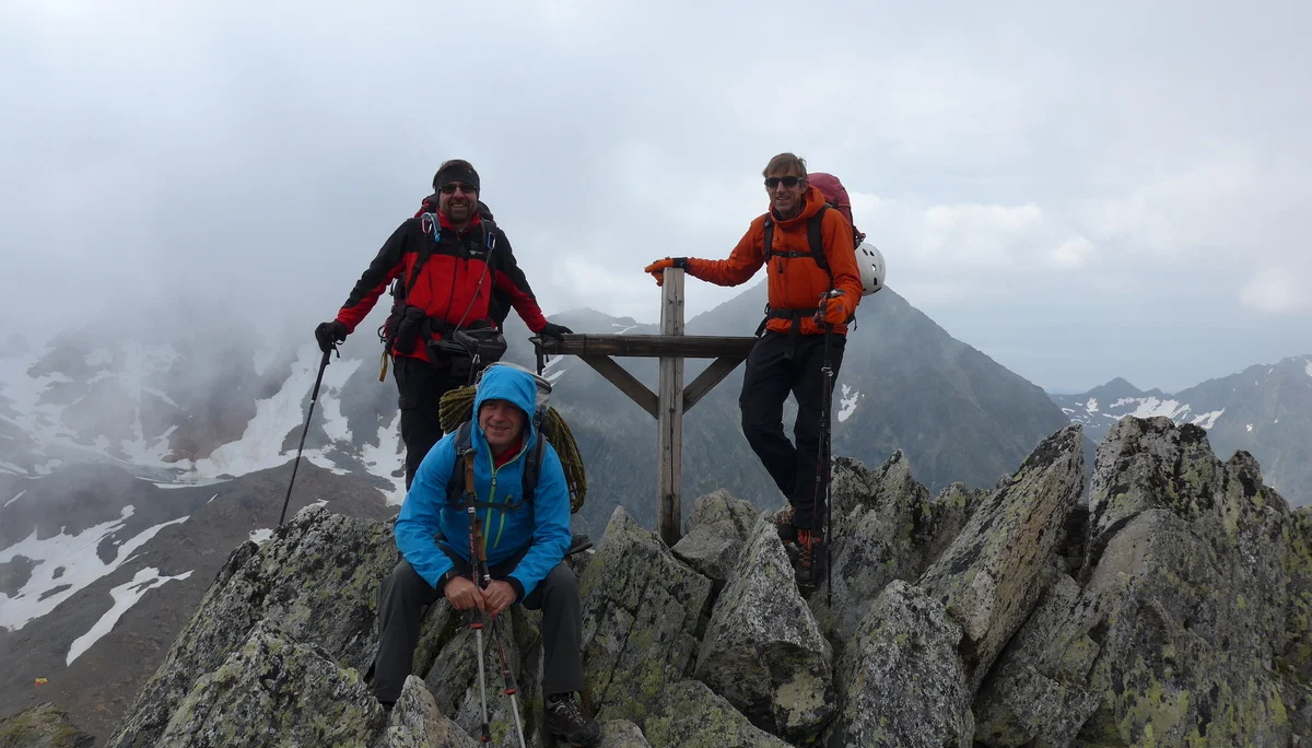 Zuckerhütl | © Zuckerhütl