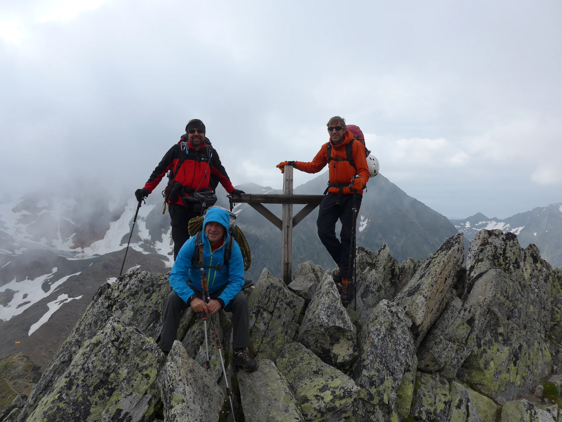 Zuckerhütl | © Zuckerhütl