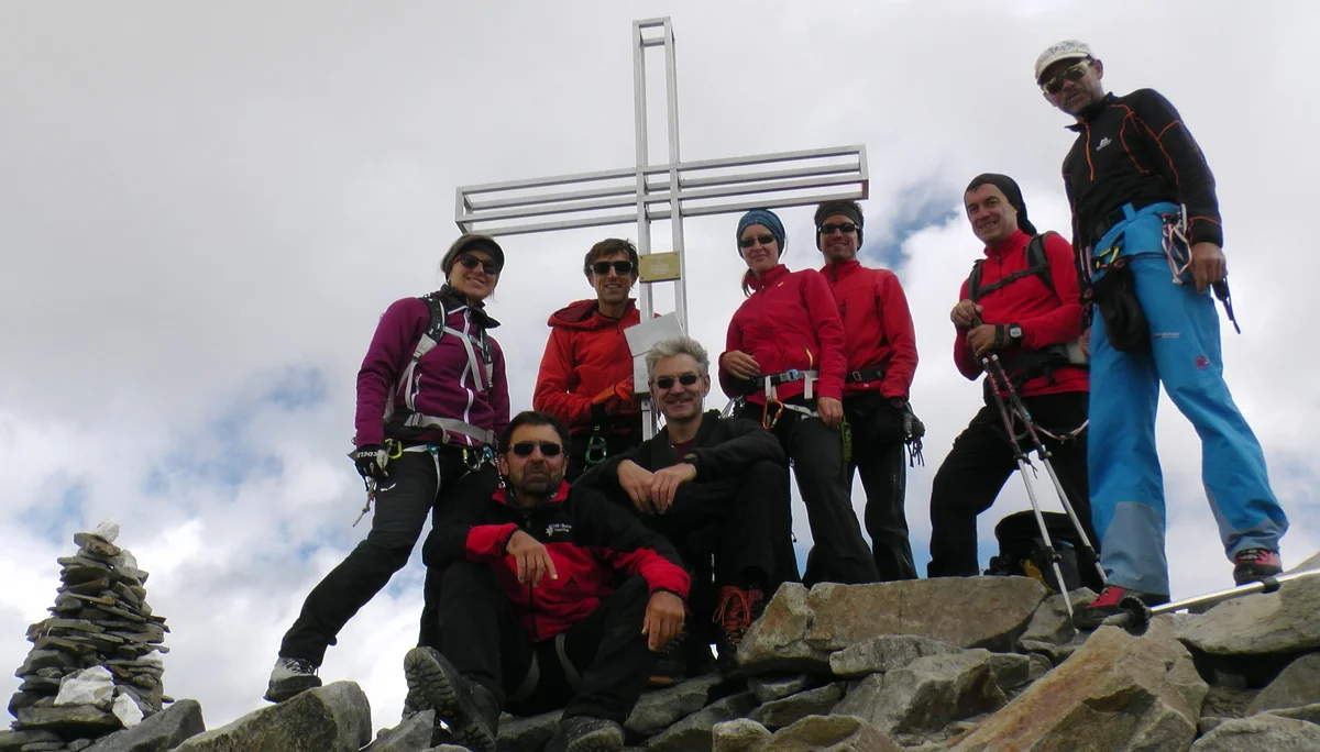 Zuckerhütl | © Zuckerhütl