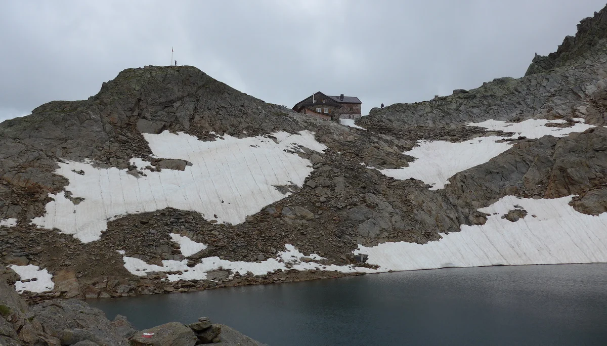 Zuckerhütl | © Zuckerhütl