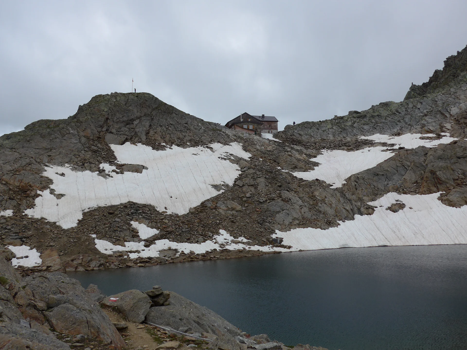 Zuckerhütl | © Zuckerhütl