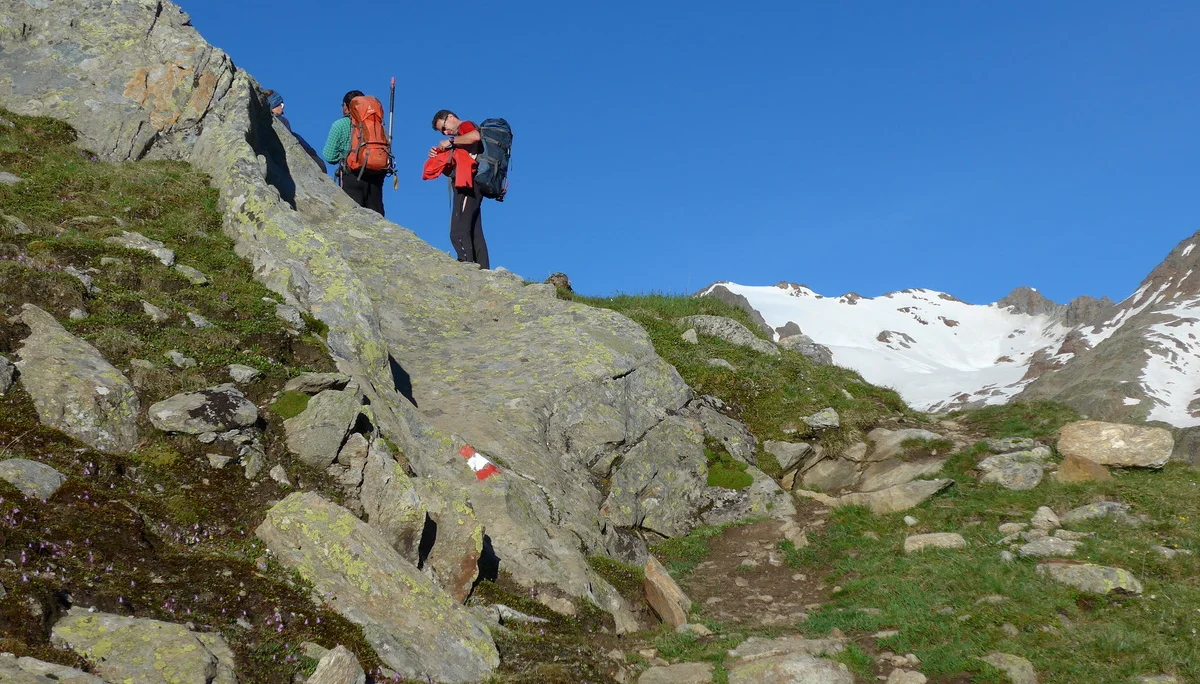 Hintere Schwärze | © Hintere Schwärze