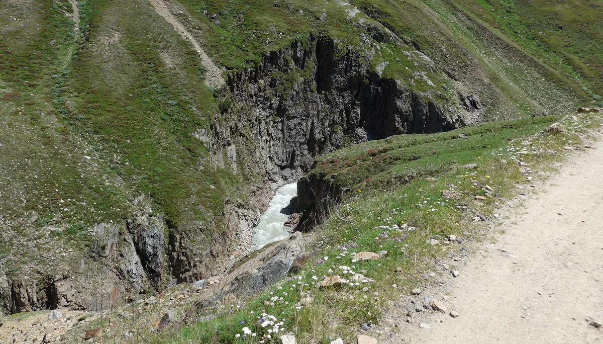 Hintere Schwärze | © Hintere Schwärze