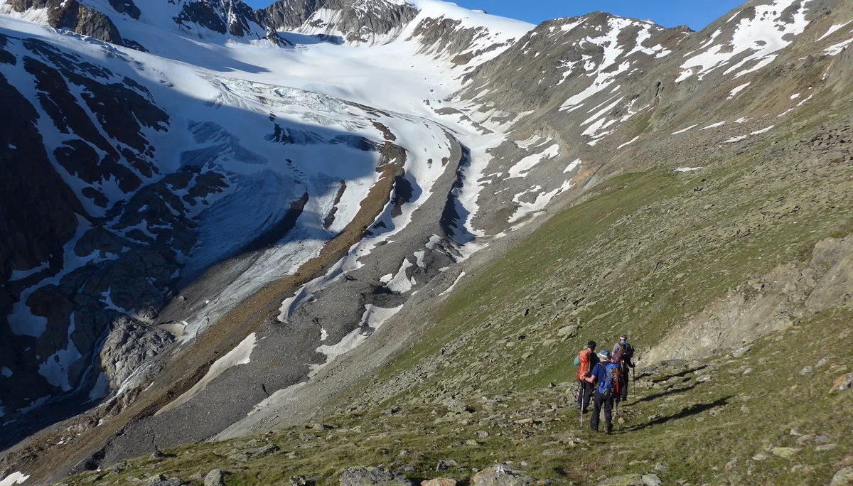 Hintere Schwärze | © Hintere Schwärze