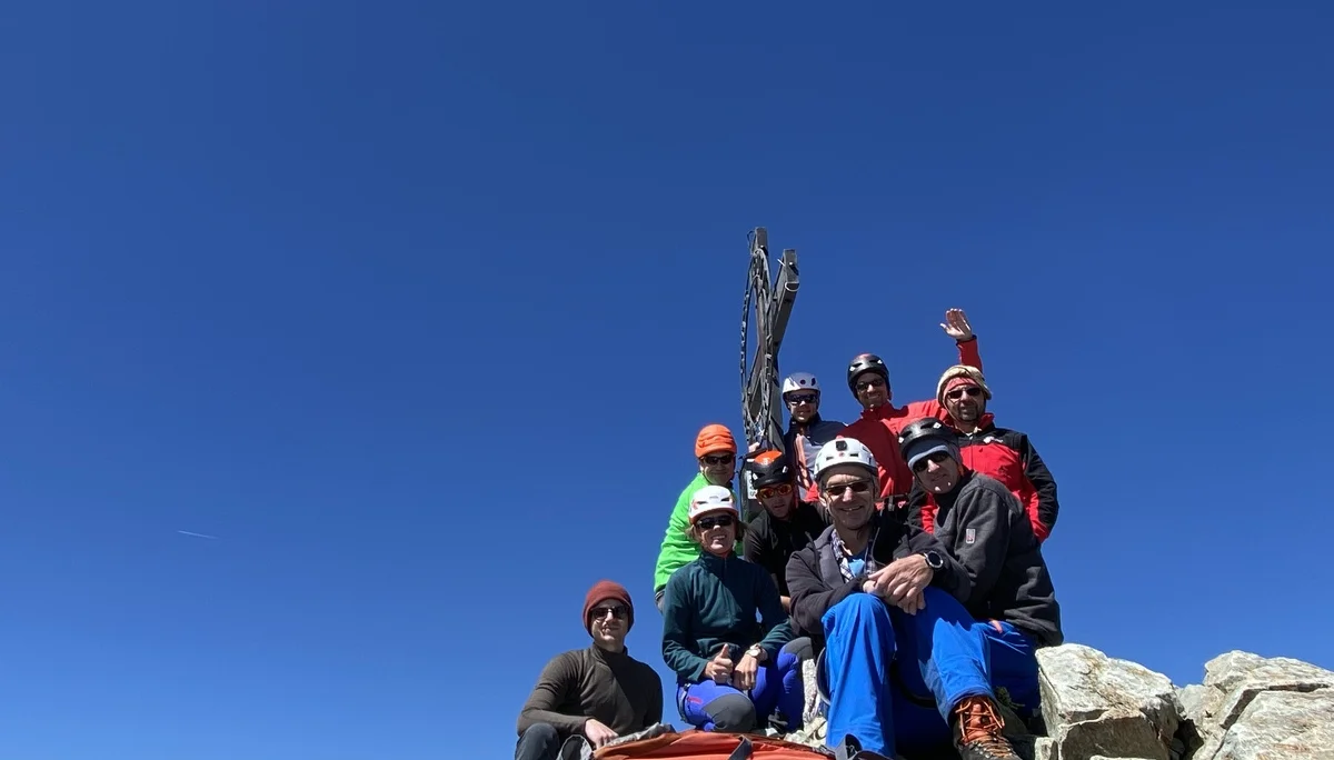 Ruderhofspitze | © Ruderhofspitze