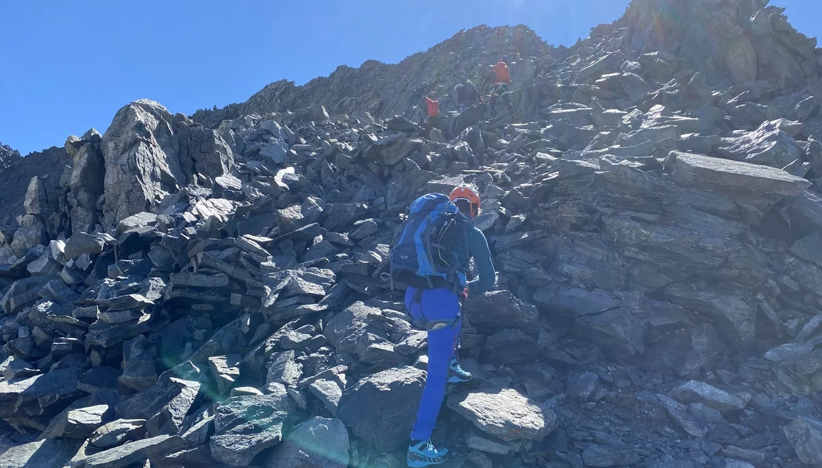 Ruderhofspitze | © Ruderhofspitze