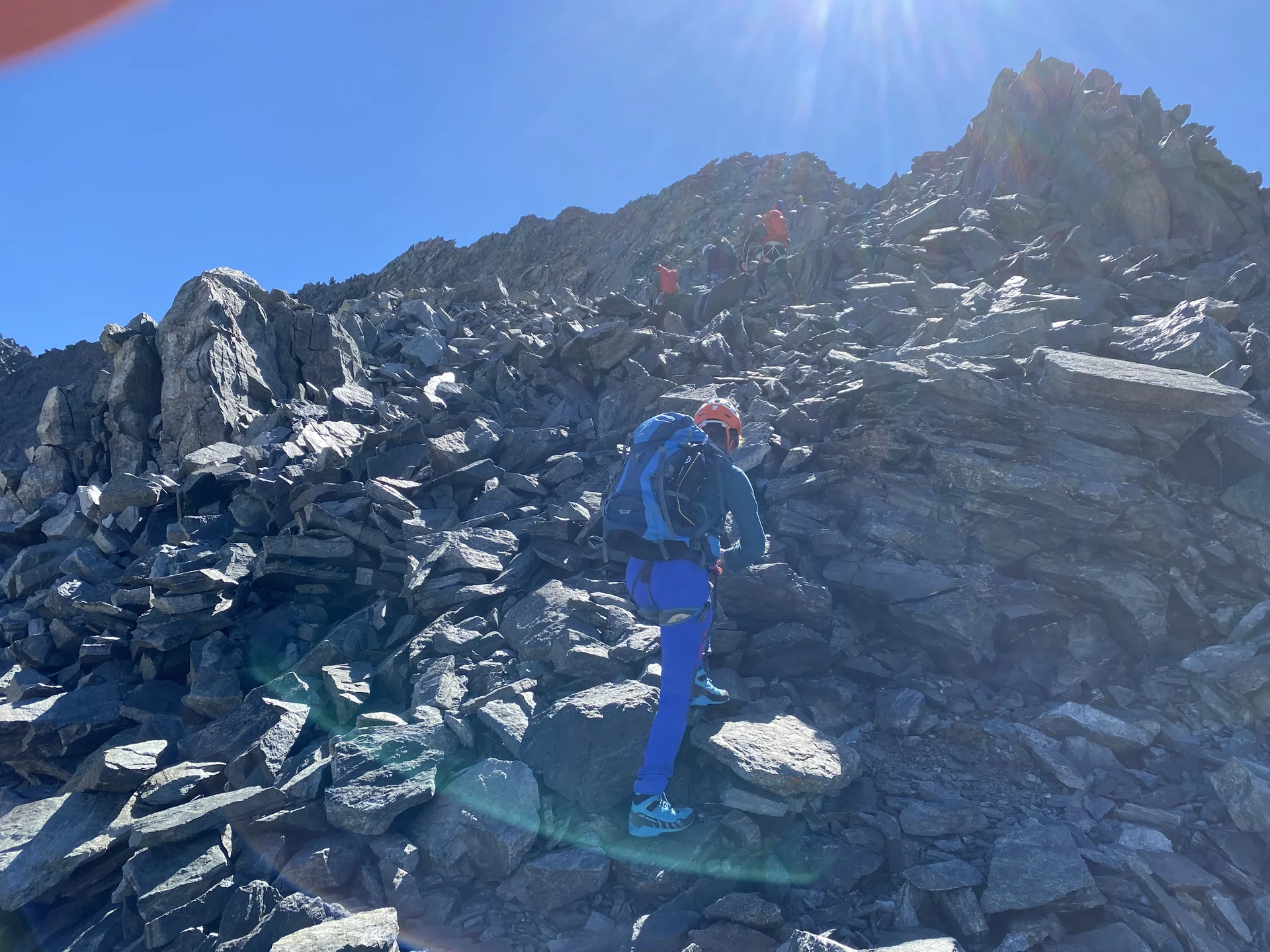 Ruderhofspitze | © Ruderhofspitze