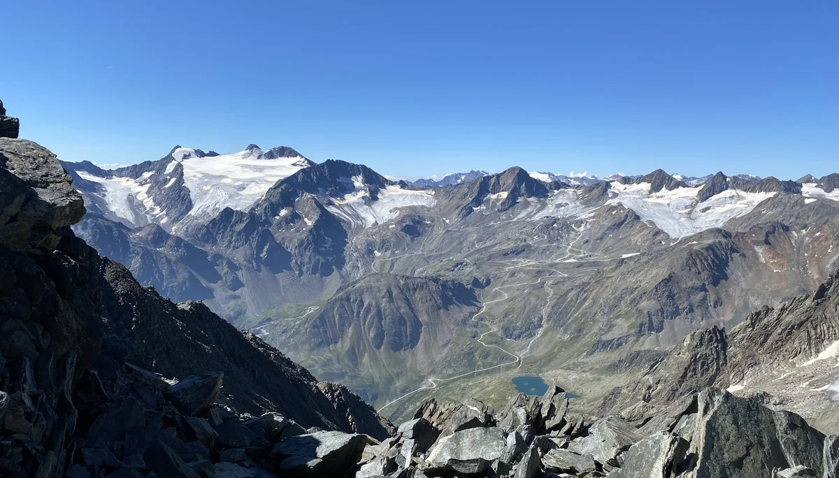 Ruderhofspitze | © Ruderhofspitze