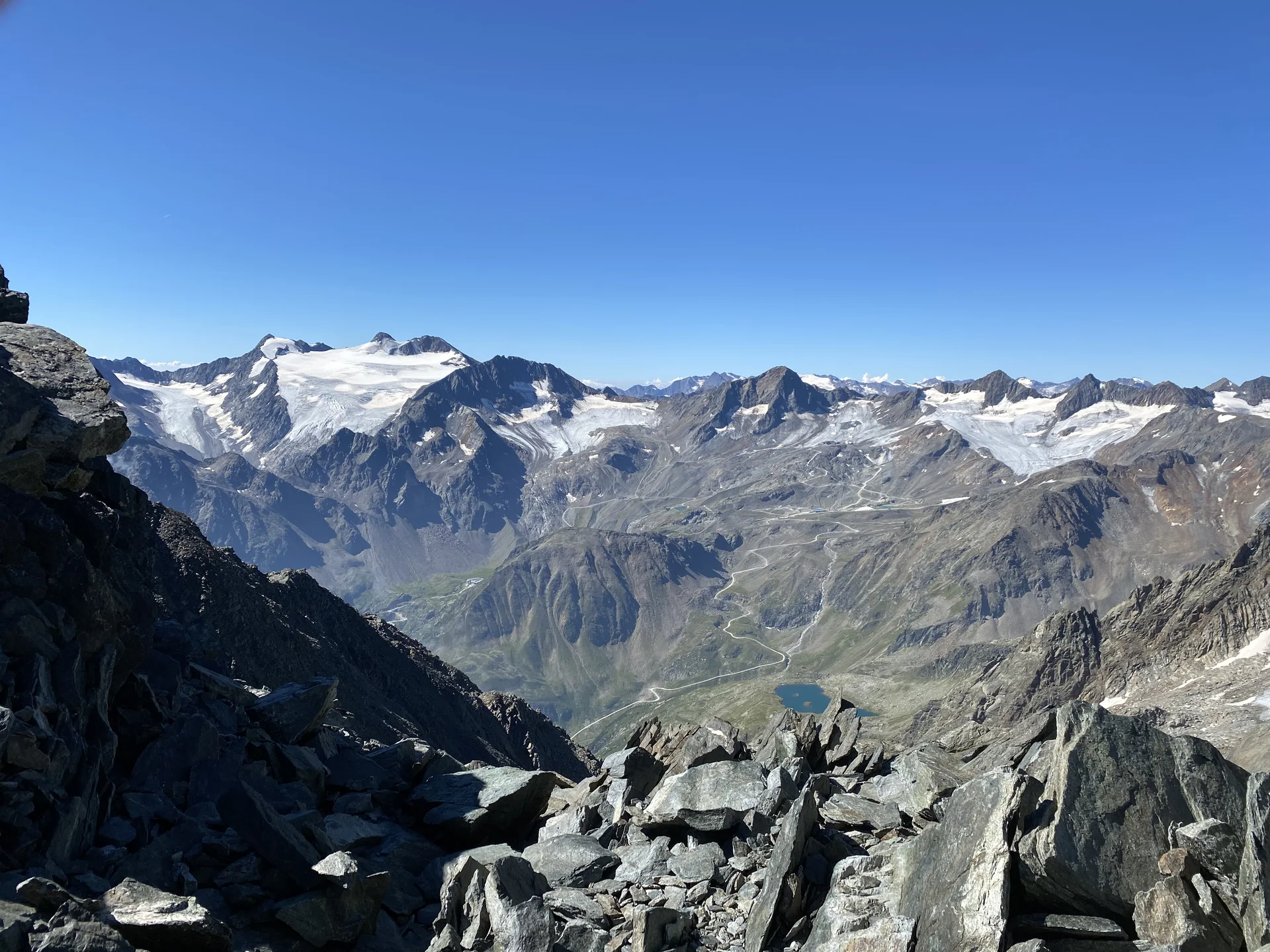 Ruderhofspitze | © Ruderhofspitze