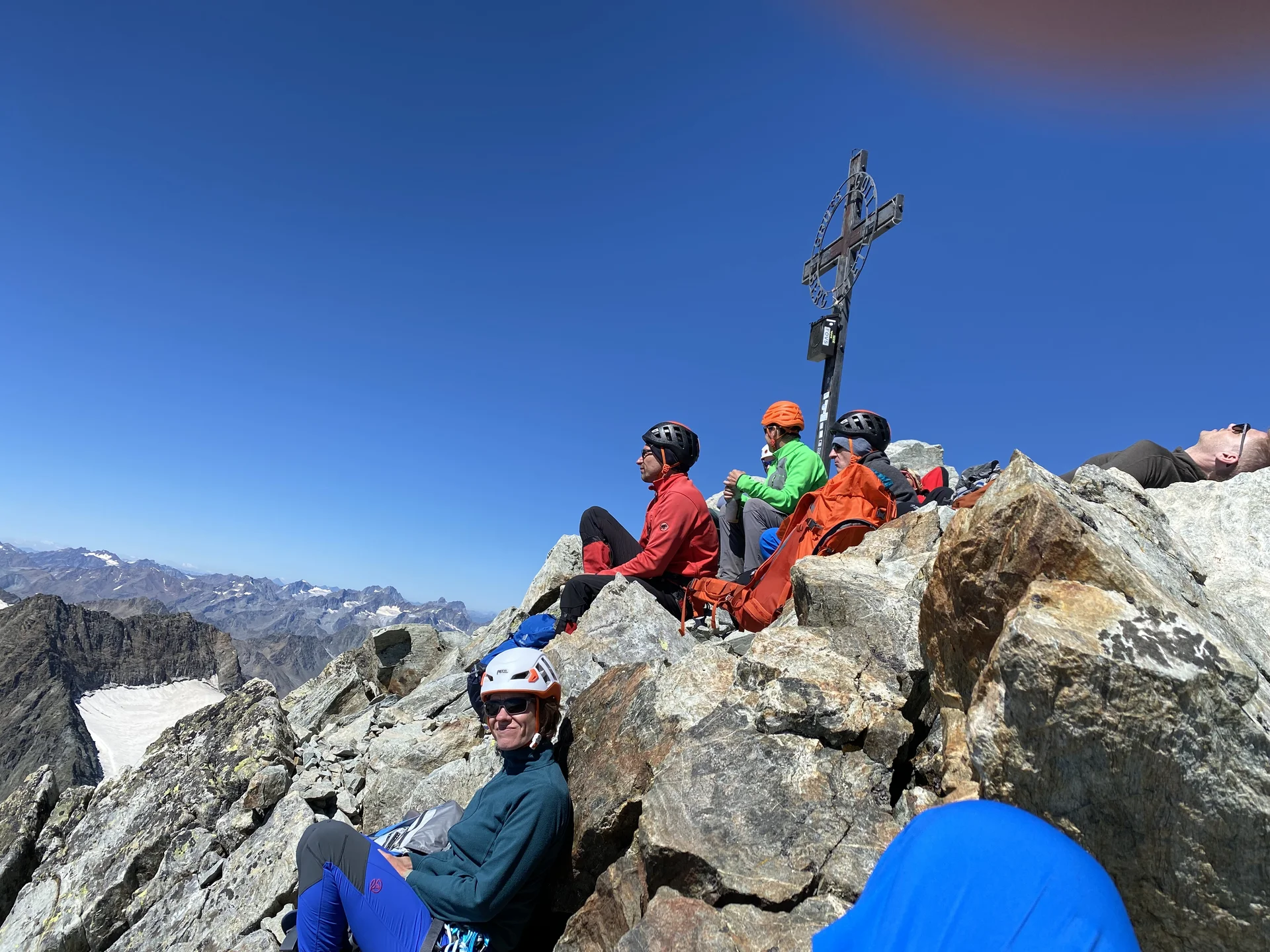 Ruderhofspitze | © Ruderhofspitze