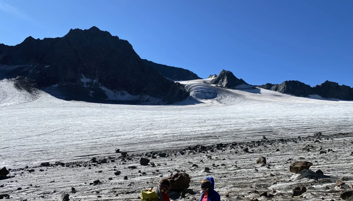 Ruderhofspitze | © Ruderhofspitze