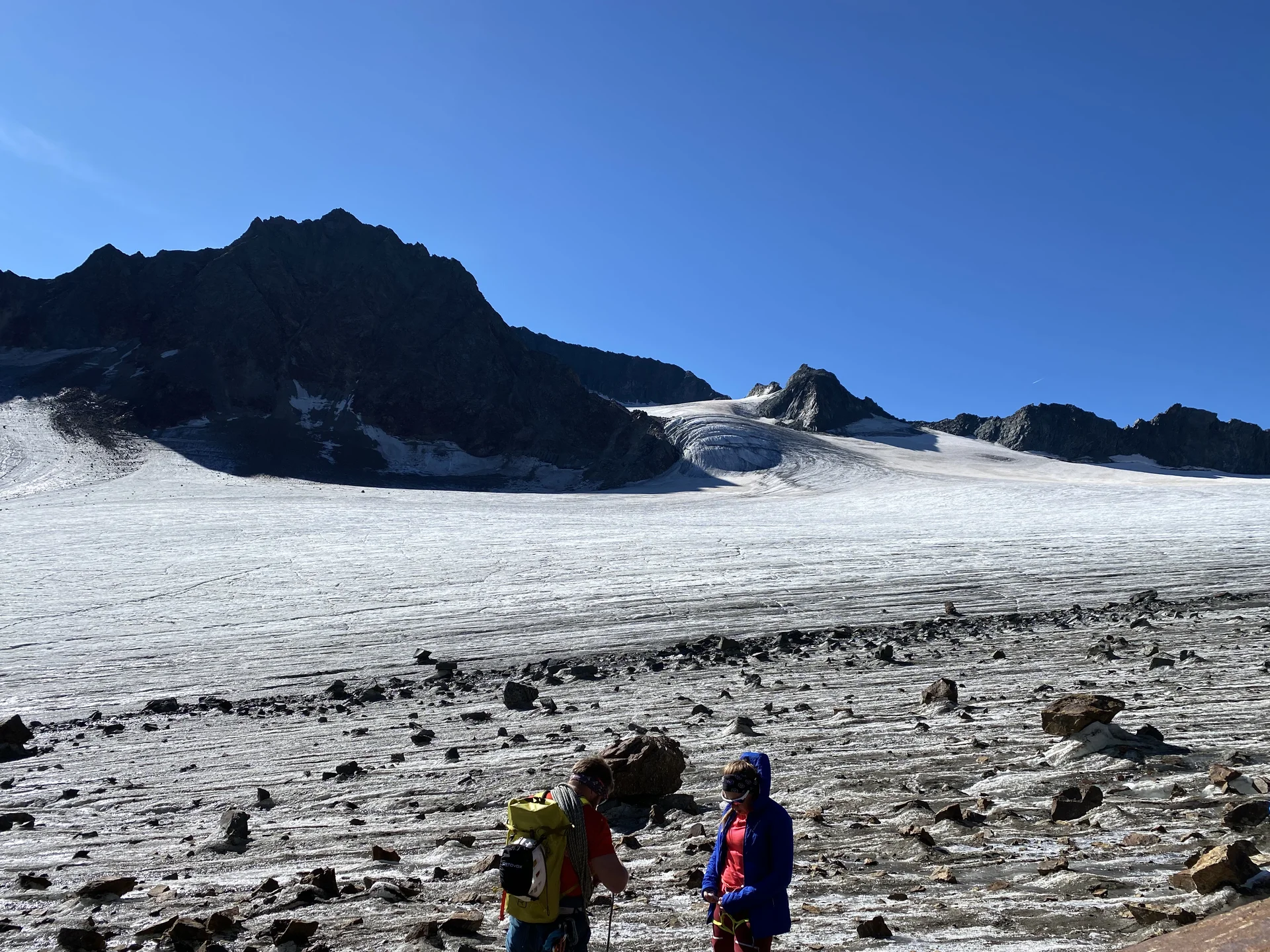 Ruderhofspitze | © Ruderhofspitze
